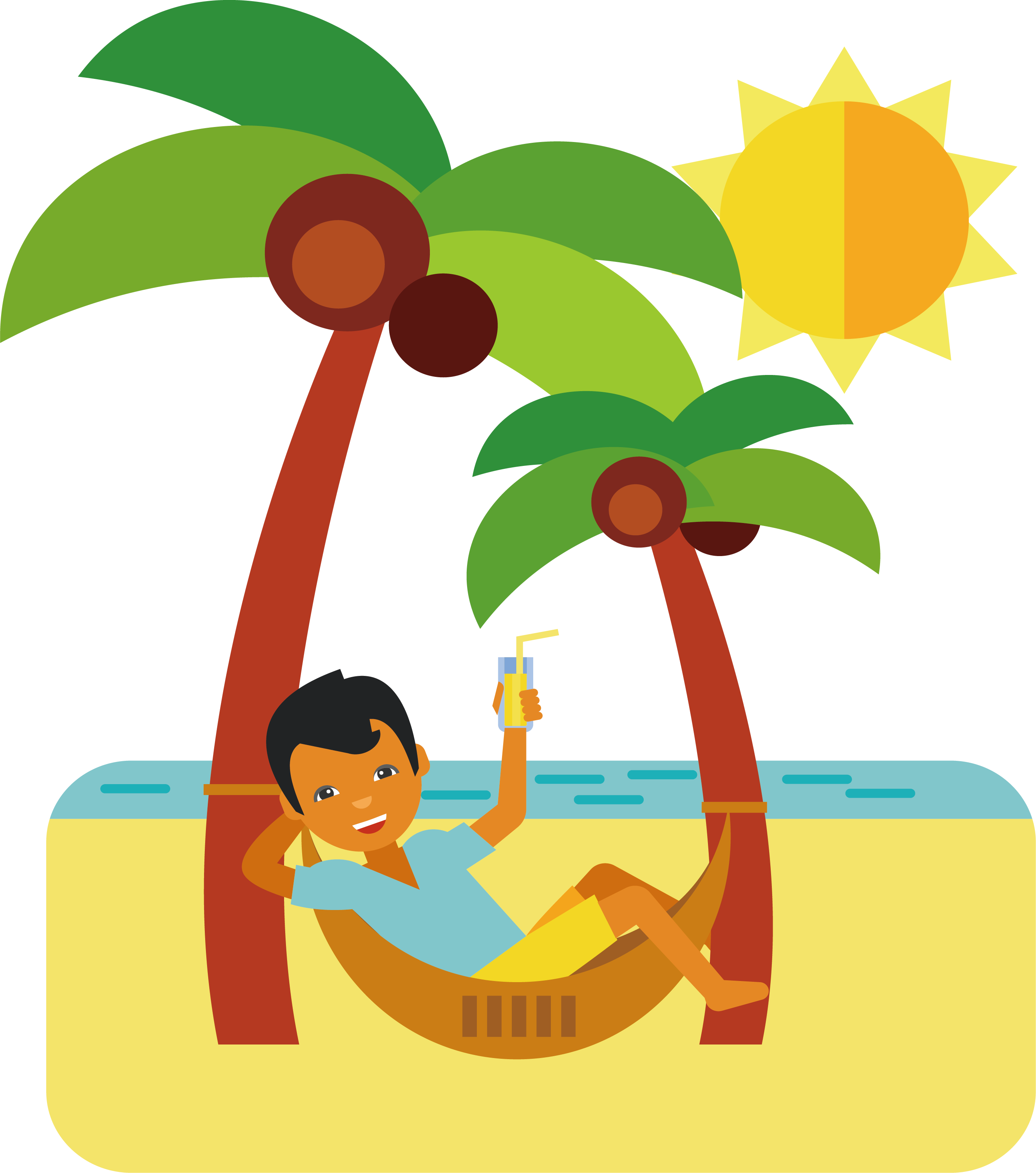 Pensioen vakantie
